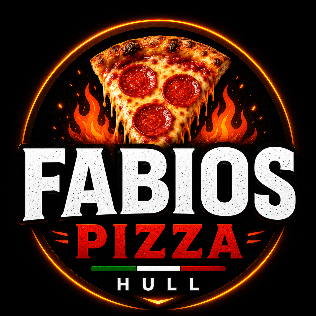 Fabios Pizza Hull